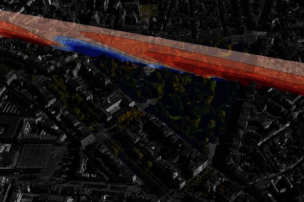 Research towards climate design of cities receives Dutch and European prize