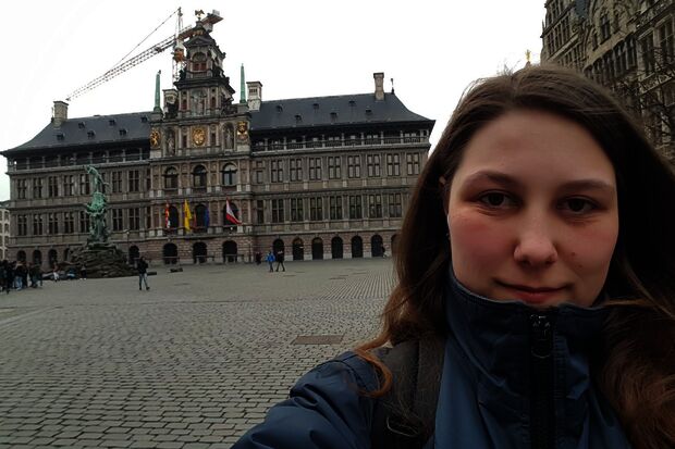 And how are things in Antwerp?