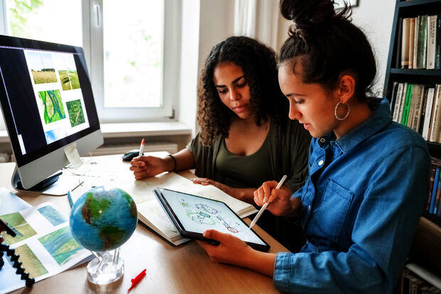 New climate course for second-year bachelor's students