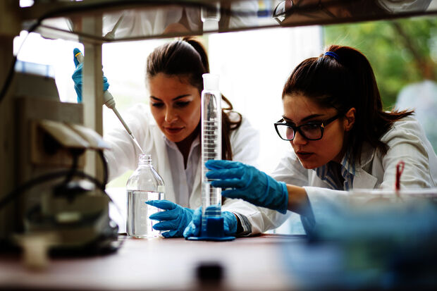 Elsevier reports women gaining ground in research
