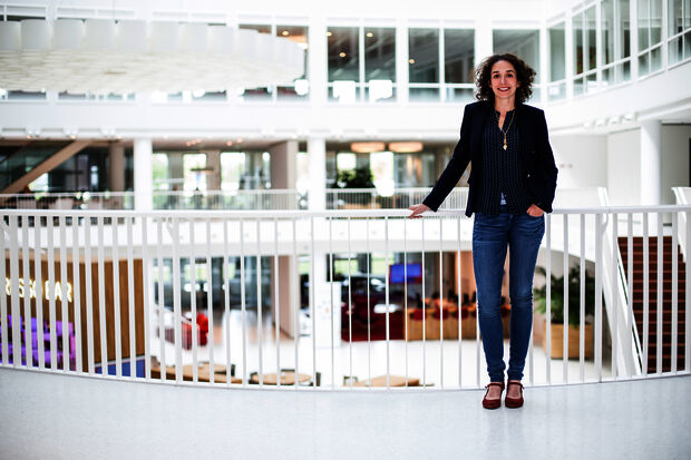 Director Eneco new TU/e leading light for Energy