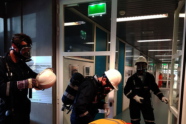 CursorOnTour@CE&C | Working with chemistry: ‘Better safe than sorry’