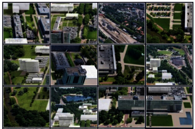 Downsizing necessary for largest-ever sliding puzzle on campus