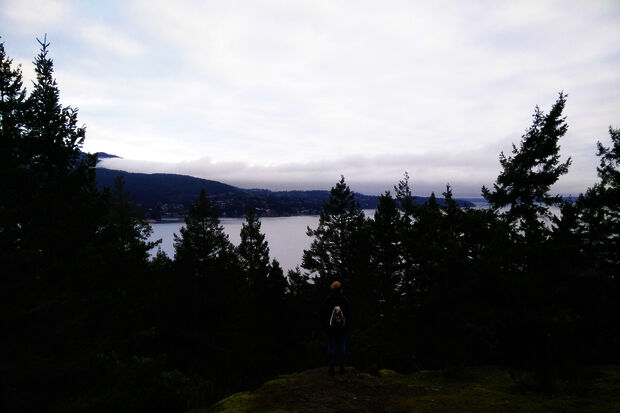 And how are things in Vancouver?