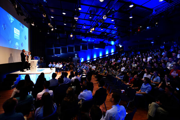 TU/e Contest viert lustrum met open conferentie