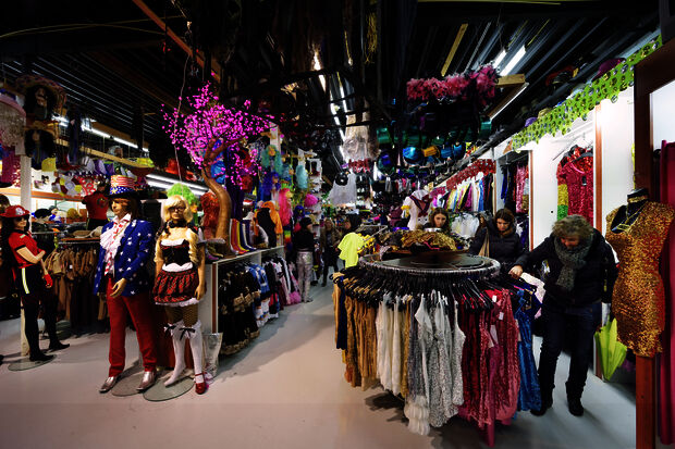 A Break from the Norm: Carnival celebrations here and elsewhere