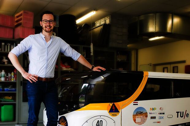 Home Stretch | The future of the solar-powered car