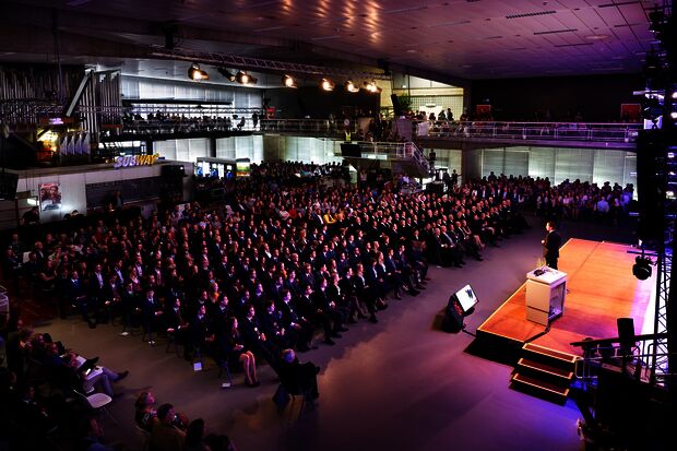 Opening academic year will have its own small ceremony