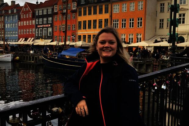 And how are things in Copenhagen?
