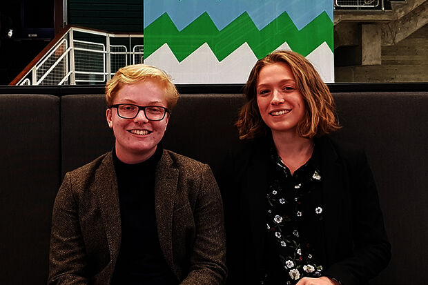 Student factions ESR and Groep-één have merged