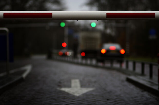 ‘It is difficult to further reduce car use on campus’