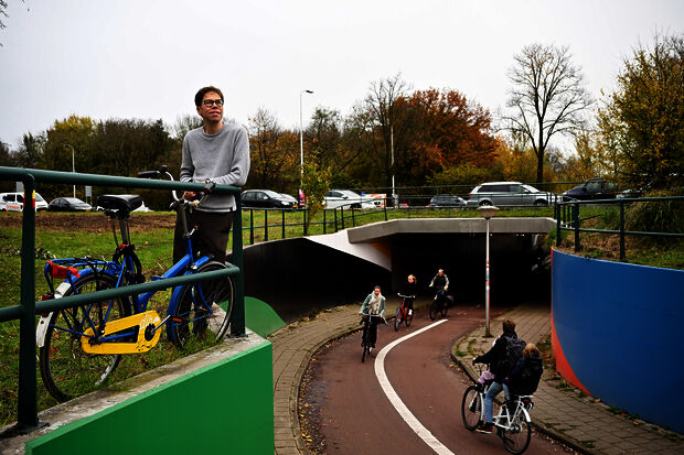 Home stretch | More often on the bike