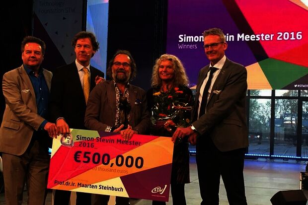 "ASML bepaalt het tempo van de technologische ontwikkeling"