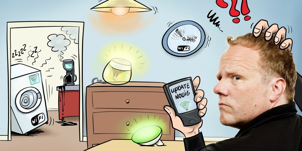 Illustratie | Sandor Paulus