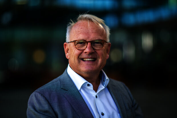 Steef Blok set to leave Innovation Lab this fall