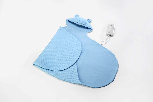 Two hundred thousand for smart baby blanket