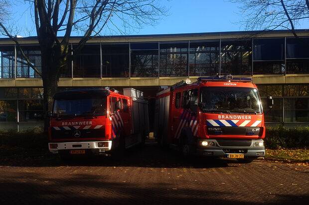 Fire Department to renovate MMP
