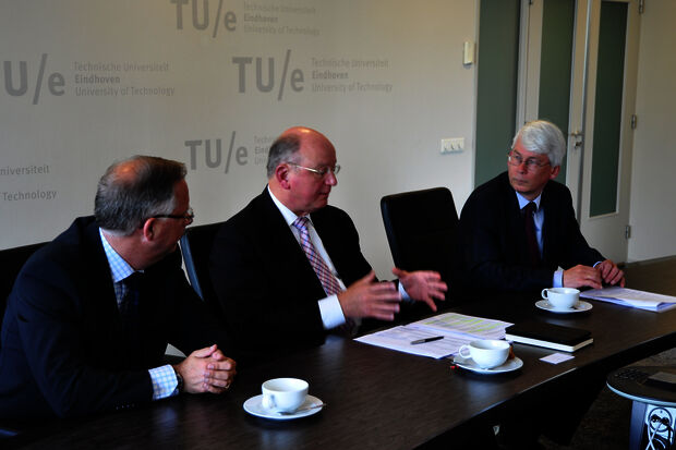 TU/e and Philips launch strategic alliance