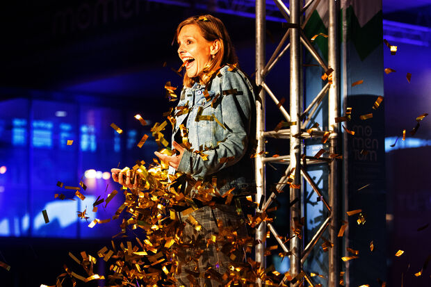 Johanna Höffken elected teacher of the year