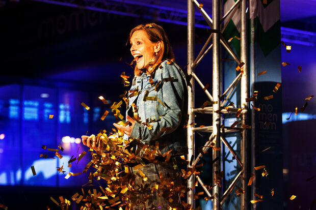 Johanna Höffken beste docent van Nederland