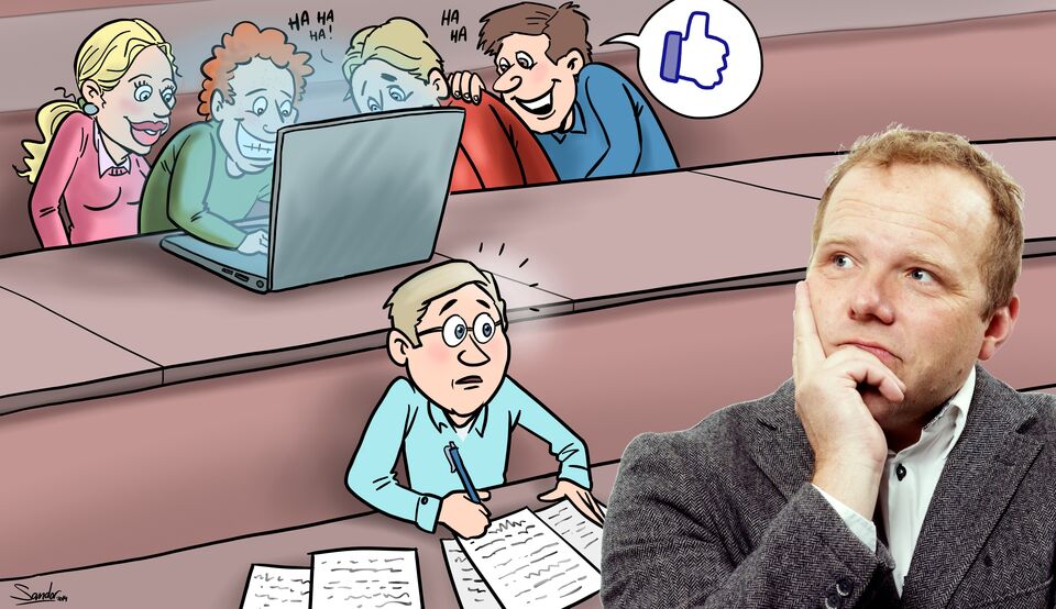 Illustratie | Sandor Paulus