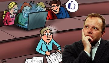 Illustratie | Sandor Paulus