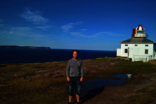 And how are things in St. John’s?