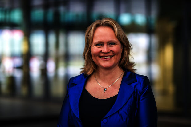 Kitty Nijmeijer wins Academic Society Award