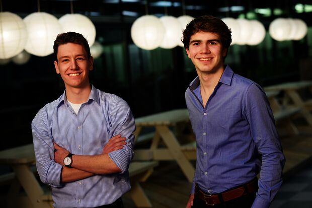 Belgians pump 400 thousand euros into TU/e student startup BitSensor