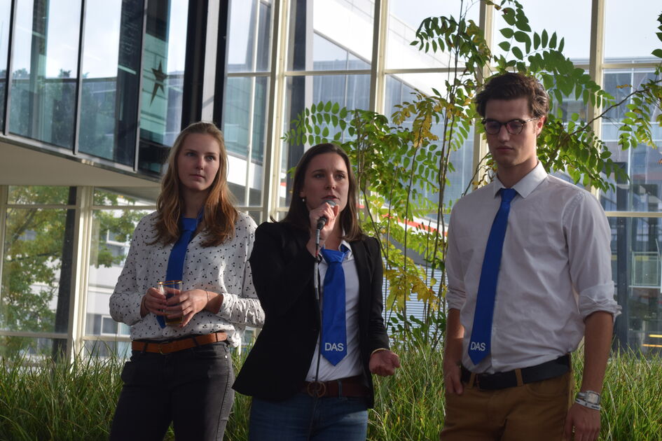 Newcomer DAS starts to find its feet after startup problems