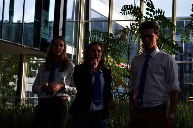 Newcomer DAS starts to find its feet after startup problems