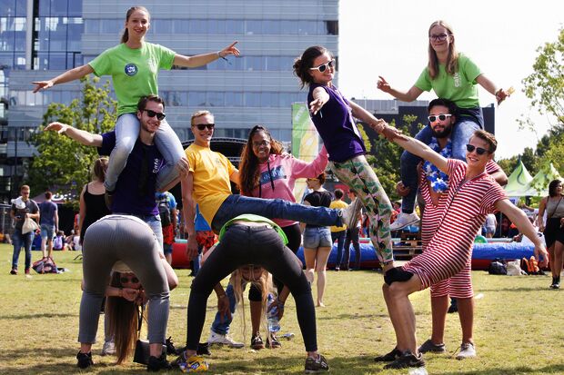 Intro ’17 | Group ‘124’ steals the show