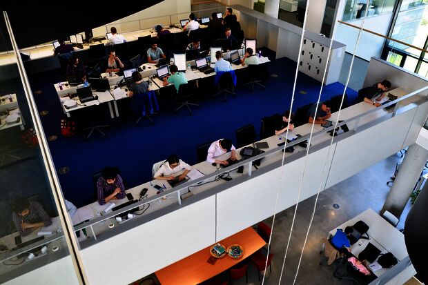 Groep-één: ‘Shortage of facilities for students’