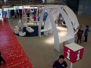 Open Dagen TU/e 2012.