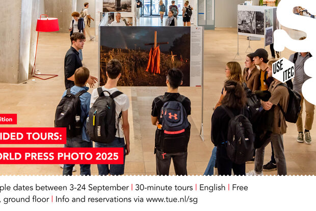 Guided Tours: World Press Photo Exhibition 2025
