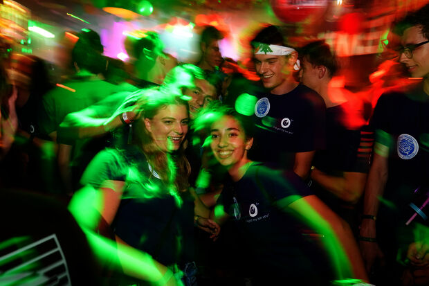 Intro 2018 | Los gaan op het Stratumseind