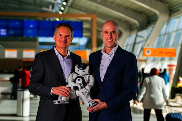 Eindhoven Airport and TU/e intensify cooperation