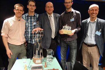 schaakteam TU/e