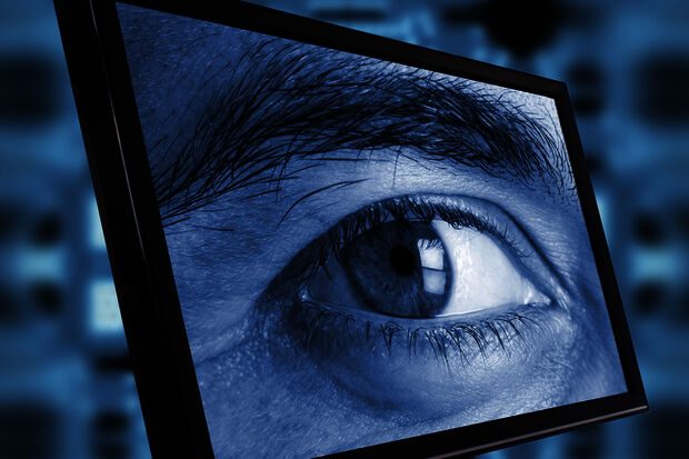 Youth objects to online proctoring