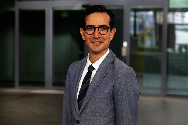 Eric van der Geer-Rutten-Rijswijk to become Secretary of the University