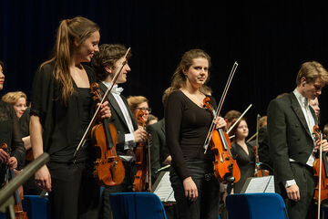 Nederlands Studenten Orkest.