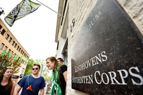 Citytour door Eindhoven. Foto | Bart van Overbeeke Citytour door Eindhoven. Foto | Bart van Overbeeke