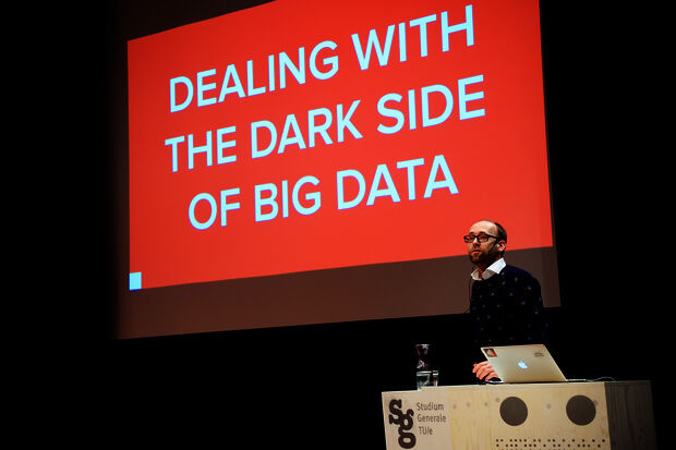 "Big data threatens creativity "