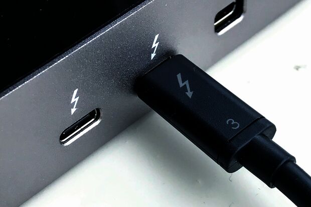 TU/e security researchers find fatal vulnerabilities in Thunderbolt