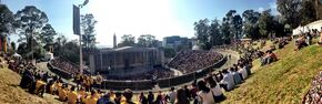 Convocation in Berkeley.