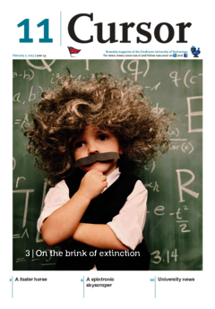 Cover of magazine: Cursor 11 - February 7th 2013