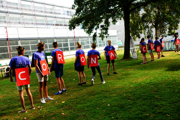 Current freshmen get second chance at Intro