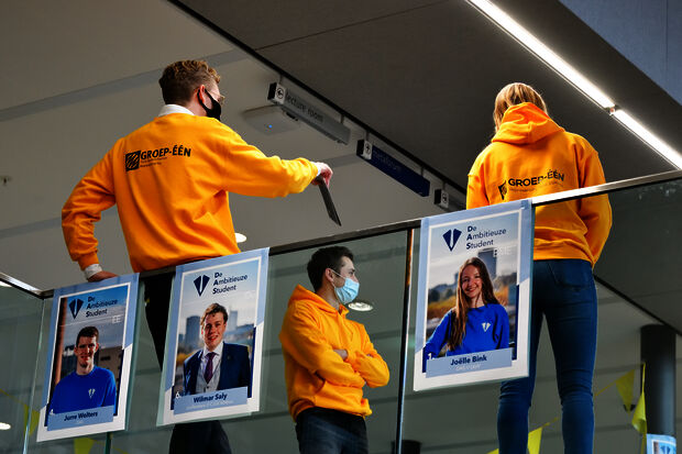 Dijkgraaf has “major concerns” about low turnout for participation council elections