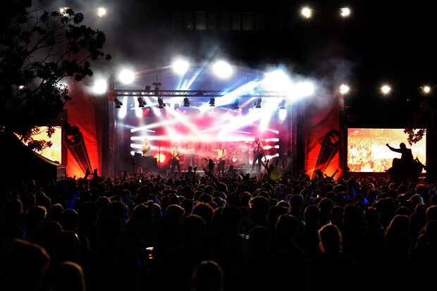 Intro '17 | Muzikale mash-up XXL op openingsfeest