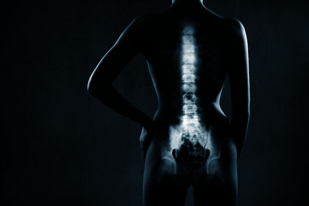 Fifteen million euros towards solving chronic back pain